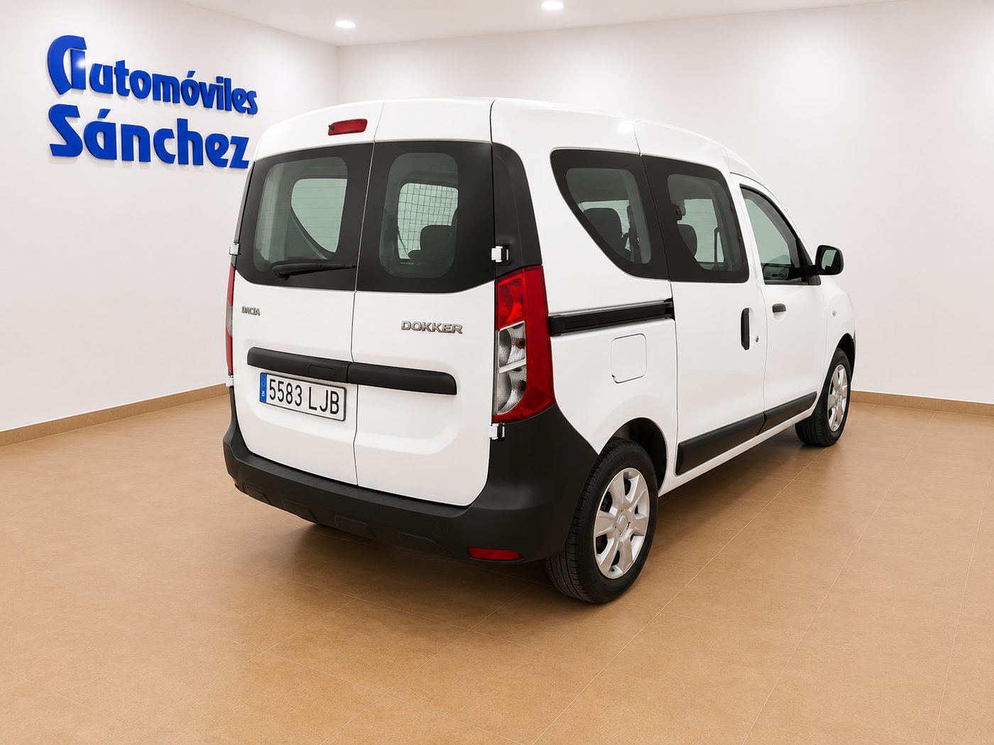 Dacia Dokker en renting, modelo económico para pymes y autónomos